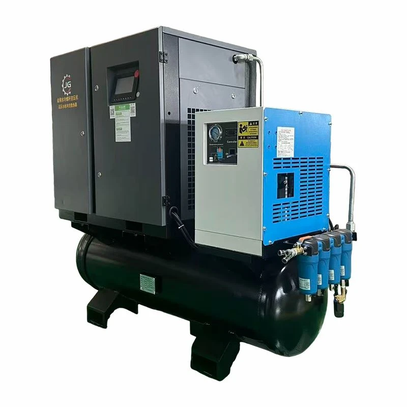 מדחס אוויר 22kw עבור חותך לייזר